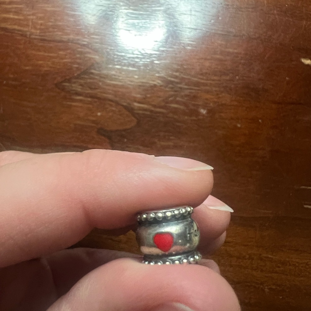 Pandora Anniversary Charm